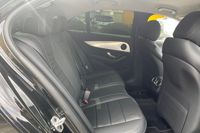 Private Limousine Transfer From Heathrow Airport to Port of Dover - Pricing and Booking Details