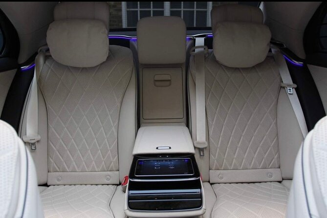 Private Limousine Transfer From Heathrow Airport to Port of Dover - Location and Transportation