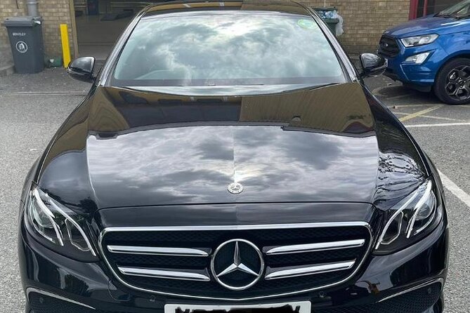 Private Limousine Transfer From Heathrow Airport to Port of Dover - What To Expect