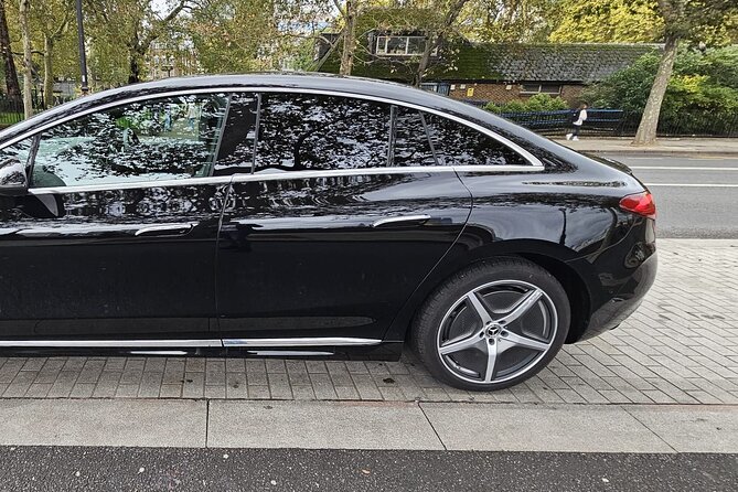 Private Limousine Transfer From Heathrow Airport to Port of Dover - Cancellation Policy