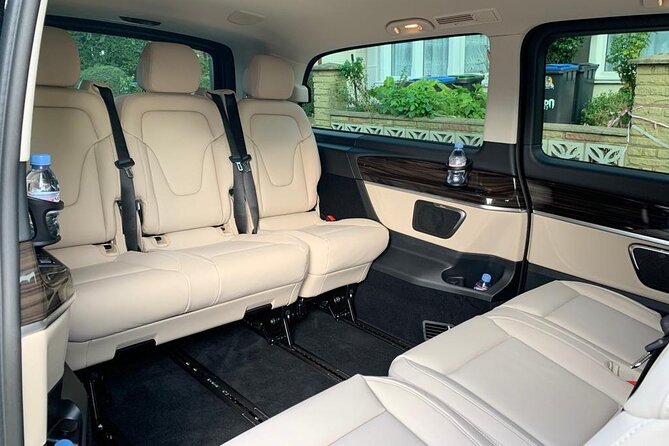 Private Limousine Transfer From Heathrow Airport to Port of Dover - Common Questions