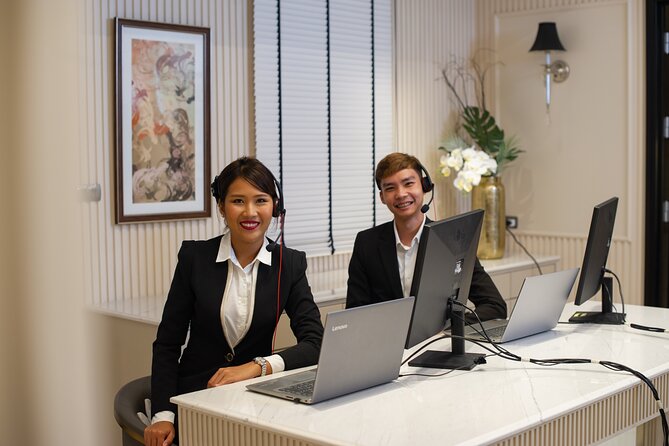 Private Limousine Transfer in Bangkok - Meeting and Pickup Location Details