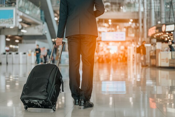 Private Limousine Transfer in Bangkok - Pickup Points: Don Muang International Airport