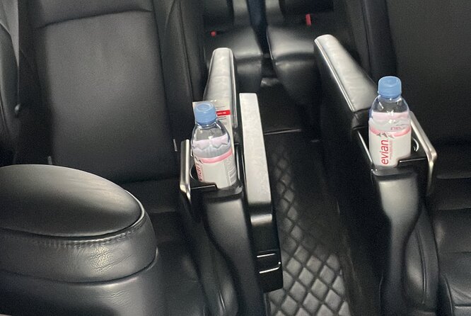 Private Limousine Transfer in Singapore - Meeting and Pickup Details