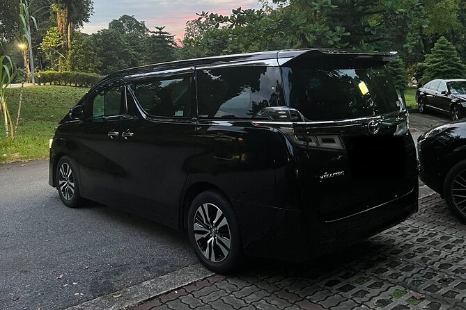 Private Limousine Transfer in Singapore - Common Questions
