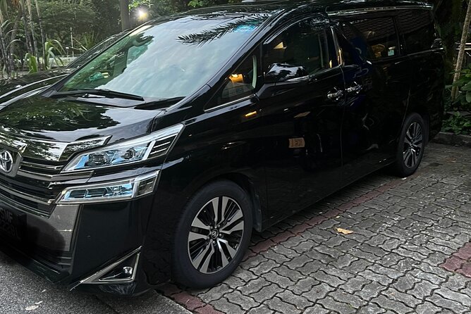 Private Limousine Transfer in Singapore - The Sum Up