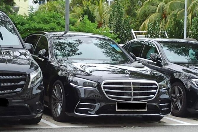 Private Limousine Transfer in Singapore - Meeting and Pickup