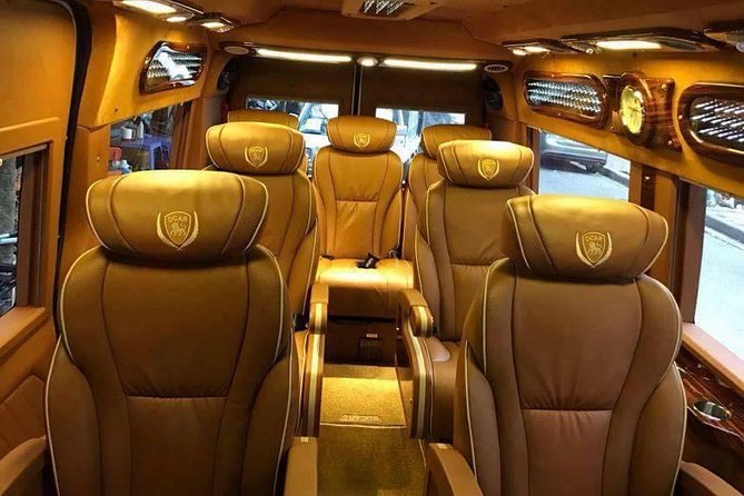 Private Limousine Transportation Between Hanoi and Halong Bay - What To Expect