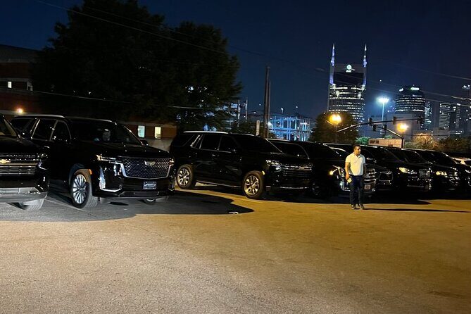 Private Limousine Transportation in Nashville - Price and Value Analysis