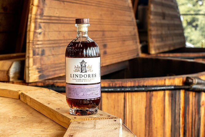 Private Lindores Distillery and Falkland Day Tour in Luxury MPV From Edinburgh - Booking Information