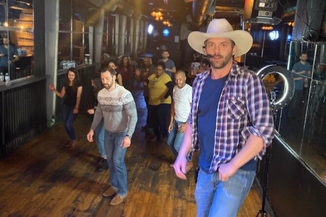 Private Line Dancing Class in Nashville - Class Details