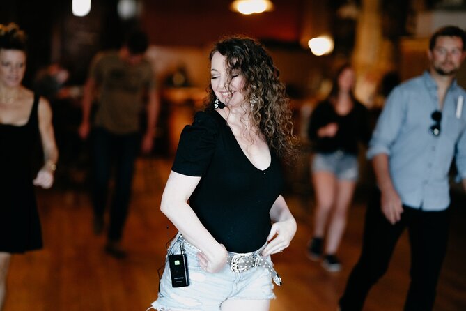 Private Line Dancing Class in Nashville - Inclusions and Keepsakes