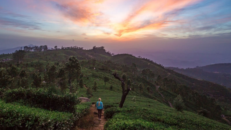 Private Lipton Seat Sunrise, Upper Diyaluma, and Ravana Falls Day Tour from Ella - Ravana Falls and the story behind its name