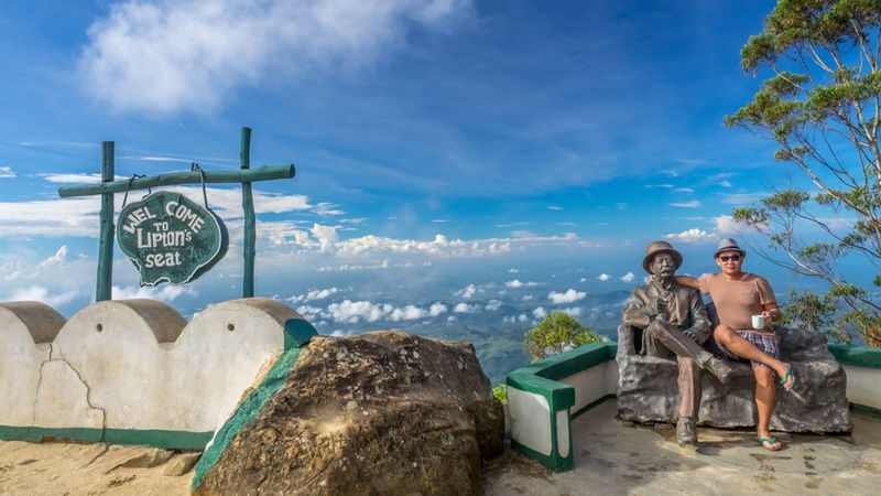 Private Lipton Seat Sunrise, Upper Diyaluma, and Ravana Falls Day Tour from Ella - What the private format is worth