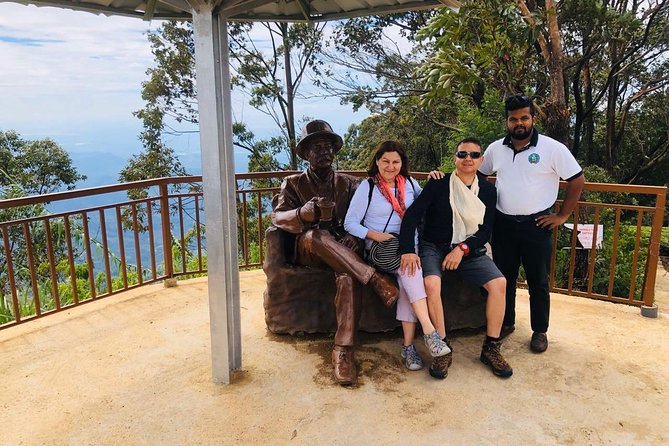 Private Lipton'S Seat, Haputale, Diyaluma Falls Tour From Ella  - Galle - Highlights and Itinerary Overview
