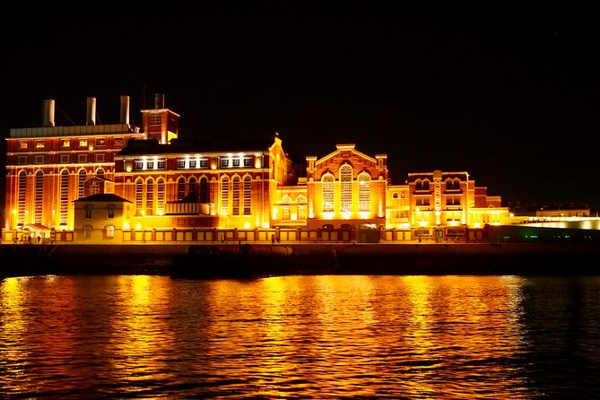 Private Lisboa by Night Sailing Tour - Tour Details and Inclusions