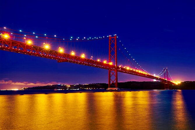 Private Lisboa by Night Sailing Tour - Meeting and Pickup Information