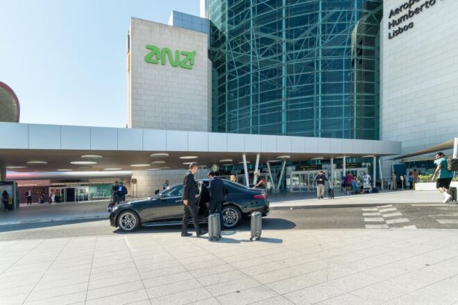 Private Lisbon Airport Transfers: Your Journey, Your Way - Included Services and Add-Ons