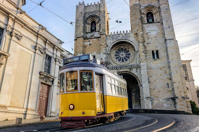 Private Lisbon City Tour - Itinerary and Attractions