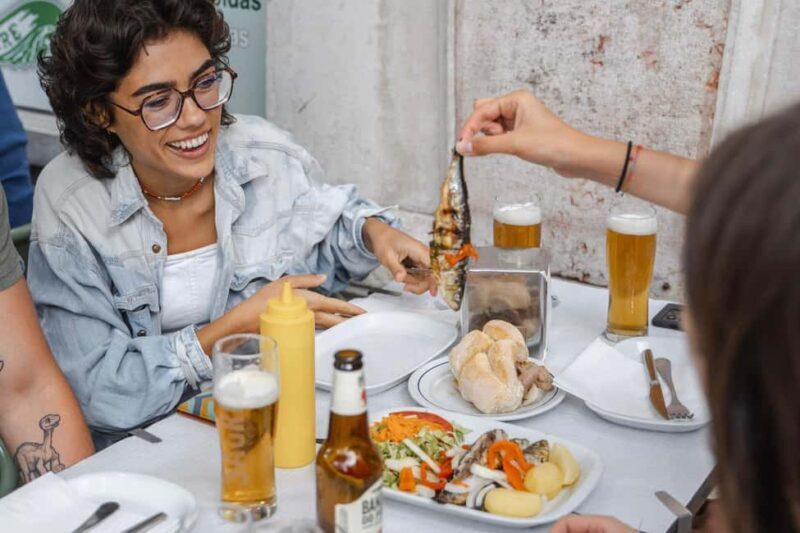 Private Lisbon Food Tour with Drinks and Tastings Included - An In-Depth Look at the Lisbon Food Tour