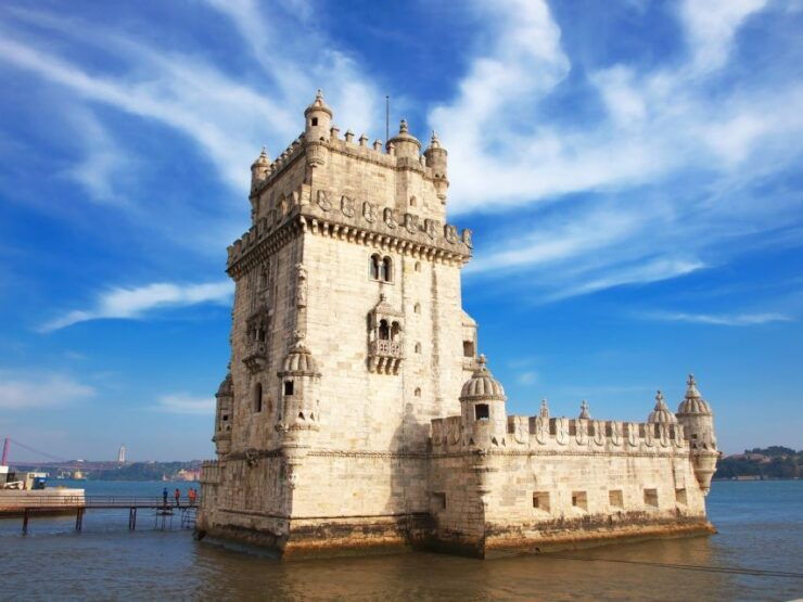 Private Lisbon Half-Day Tour - Ticket Details