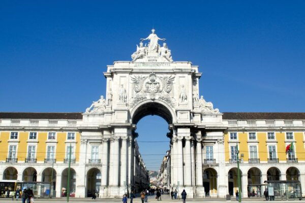 Private Lisbon Half-Day Tour - Tour Itinerary