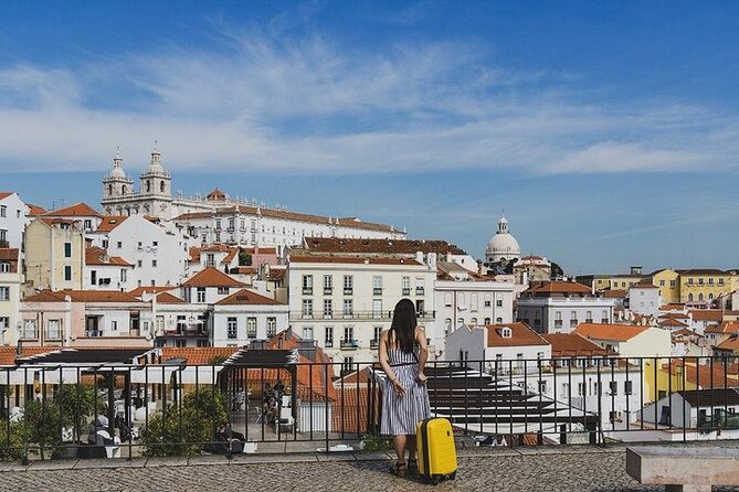 Private Lisbon Jewish Tour - See UNESCO-Listed Sites of Alfama - Historical Significance of Lisbons Jewish Community