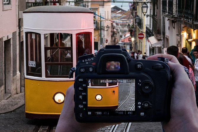 Private Lisbon Photography Walking Tour With a Professional Photographer - Pricing and Booking Details