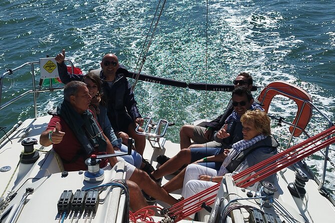 Private Lisbon Sailboat Tour With Welcome Drink - Traveler Reviews