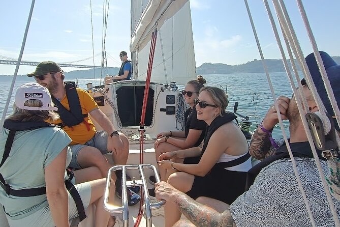 Private Lisbon Sailboat Tour With Welcome Drink - Common Questions