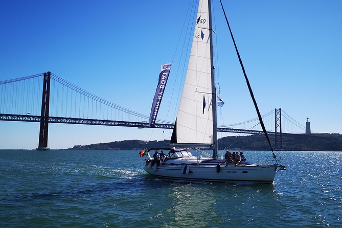 Private Lisbon Sailing Cruise on Sailing Yacht - The Sum Up