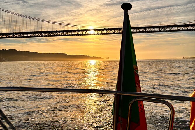 Private Lisbon Sailing Tour - Tour Details