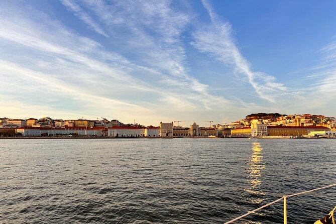 Private Lisbon Sailing Tour - Additional Info