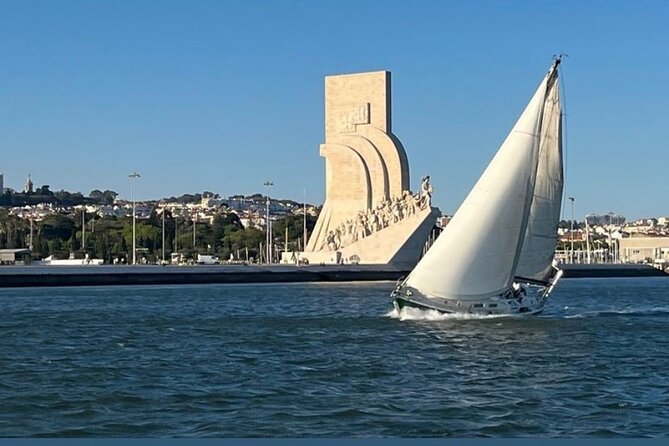 Private Lisbon Sailing Tour - Directions