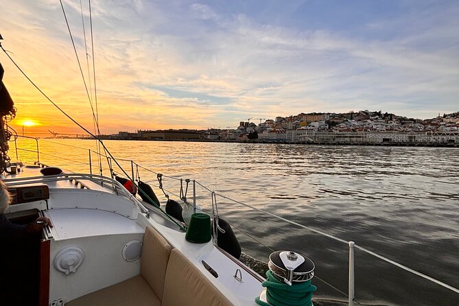 Private Lisbon Sailing Tour - Frequently Asked Questions