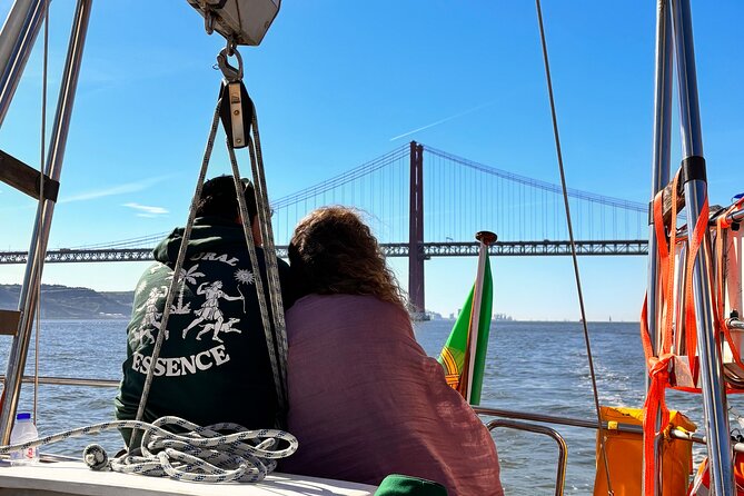 Private Lisbon Sailing Tour - The Sum Up