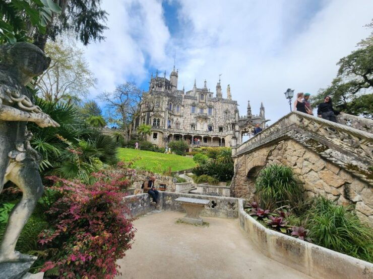Private Lisbon: Sintra Downtown, Pena Palace, Regaleira Estate - Good To Know