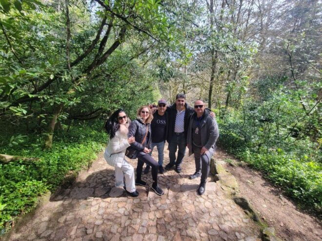Private Lisbon: Sintra Downtown, Pena Palace, Regaleira Estate - Important Information