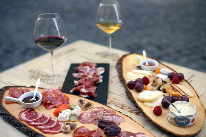 Private Lisbon Tour With Premium Portuguese Wine and Tapas Tasting - Tour Details