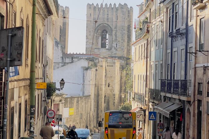 Private Lisbon Walking Tour - City Highlights and 2 Tastings - End Point Information