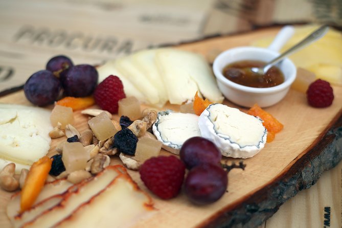 Private Lisbon Walking Tour With Premium Port Wine and Tapas Tasting - Meeting Point and Starting Time