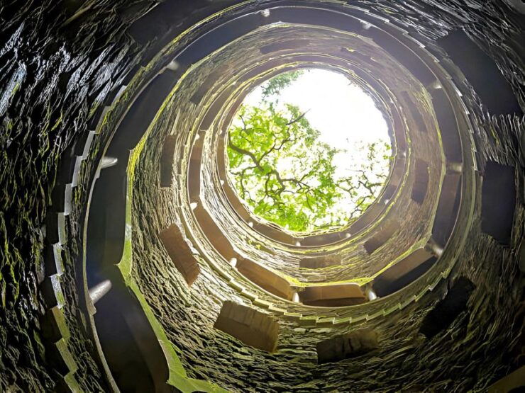 Private Lisbon:Sintra>Pena Palace>Quinta Regaleira>Cascais - Good To Know