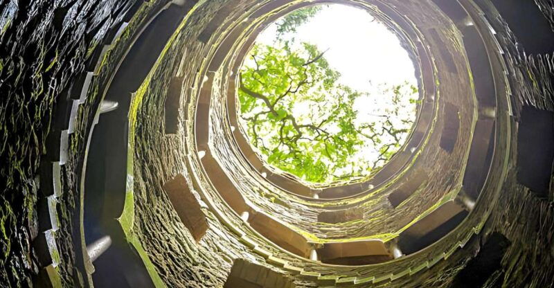 Private Lisbon:Sintra>Quinta Regaleira>Pena Palace>Cascais - Who Would Love This Tour?