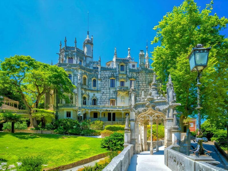 Private Lisbon:Sintra>Quinta Regaleira>Pena Palace>Cascais - Frequently Asked Questions