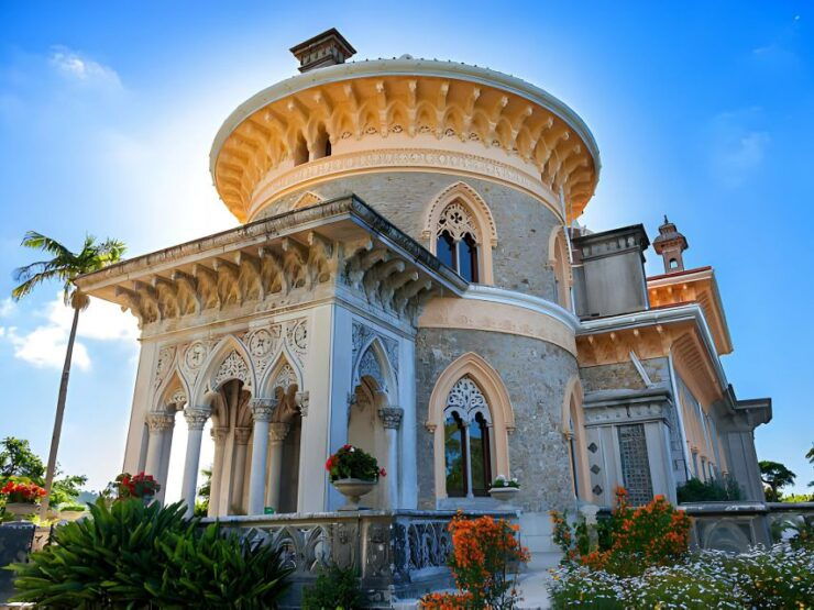 Private Lisbon:Sintra>Regaleira>Monserrate>Cabo Da Roca - Booking Information