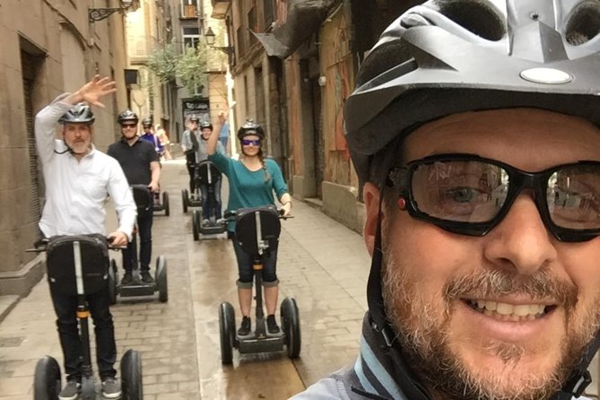 PRIVATE Live-Guided Barcelona 3-hour Segway Tour - Reviews