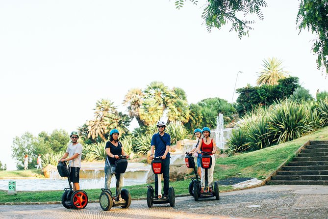 Private Live Guided Barcelona Segway Tour - 180 Min - Common Questions