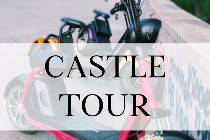 Private Live-Guided E-Scooter TOURS Around Prague - Tour Highlights
