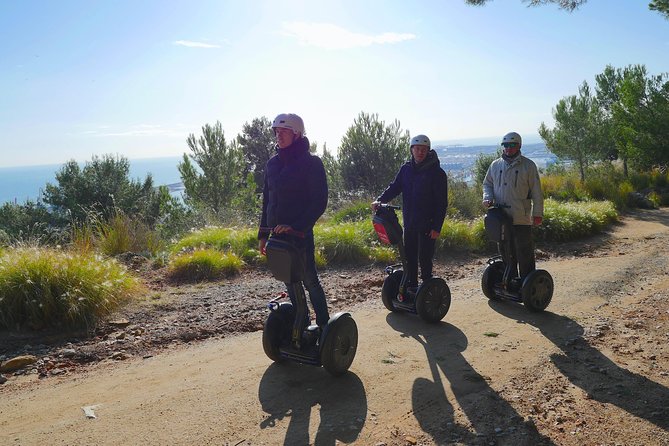 Private Live Guided Segway Tour To Montjuic - Cancellation Policy