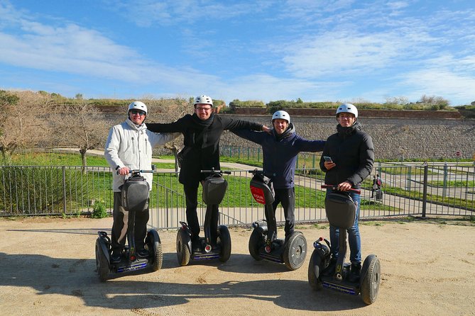 Private Live Guided Segway Tour To Montjuic - Pricing and Booking Details